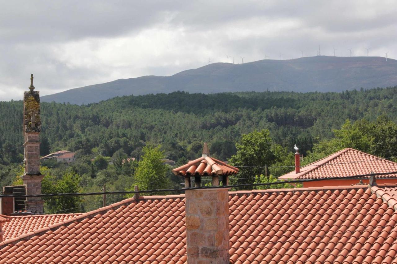 A Forxa Casa Ferrador Ribeira Sacra Appartement Sober Buitenkant foto